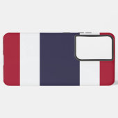 Samsung Galaxy S21 Plus Case flag of Thailand Galaxyケース (裏面横)