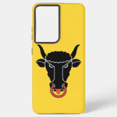 Samsung Galaxy S21 Plus Case flag of Uri, Swiss Galaxyケース (裏面)