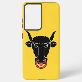 Samsung Galaxy S21 Plus Case flag of Uri, Swiss S21+ケース