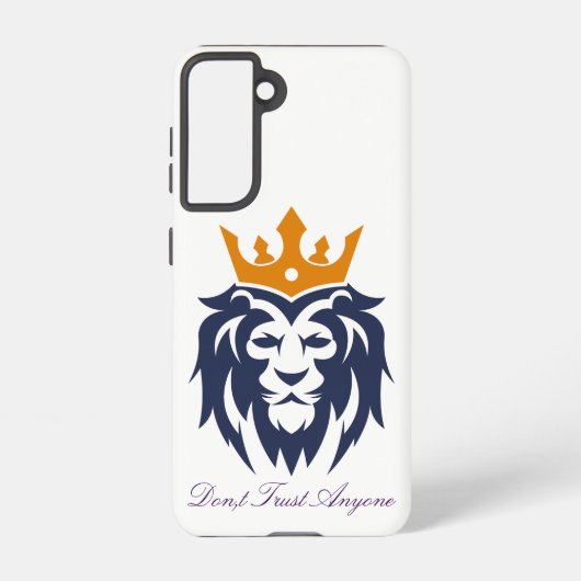 Samsung Galaxy S21 Protective Case Galaxyケース (裏面)