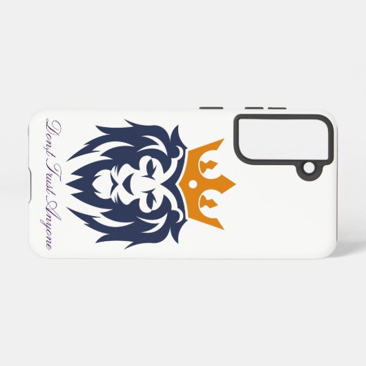 Samsung Galaxy S21 Protective Case Samsung Galaxyケース (裏面横)