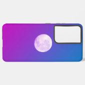 Samsung Galaxy S21 Ultraケース アート＆デザイン Galaxyケース (左側面)