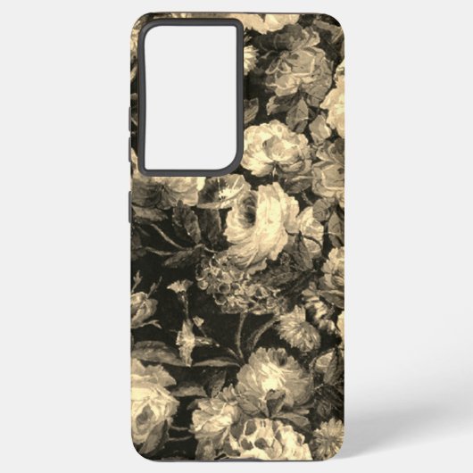 SAMSUNG GALAXY S21 ULTRA ケース アート＆デザイン (裏面)