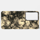 SAMSUNG GALAXY S21 ULTRA ケース アート＆デザイン (左側面)