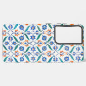 Samsung Galaxy S21 Ultra タフケース Galaxyケース (左側面)