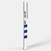 Samsung Galaxy S21 Ultra Caseシンシナティ国旗 Galaxyケース (右側面)