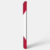 Samsung Galaxy S21 Ultra Case Flag of Alabama,米国 Galaxyケース (裏面横)