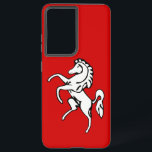 Samsung Galaxy S21 Ultra Case, Kent County flag Samsung Galaxy S21 Ultraケース<br><div class="desc">Add a touch of Kent County pride to your phone accessories with our exclusive Samsung Galaxy S21 Ultra Case featuring the flag of Kent County! Crafted with meticulous attention to detail, this phone case is more than just protective gear; it’s a celebration of Kent County’s identity and regional heritage. The...</div>