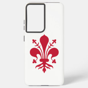 Samsung Galaxy S21 Ultra Case with Florence flag Ultraケース