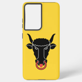 Samsung Galaxy S21 Ultra Case with Uri flag Samsung Galaxy S21 Ultraケース