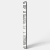 SAMSUNG GALAXY S21 ULTRA Phoneケースアートとデザイン Galaxyケース (裏面横)