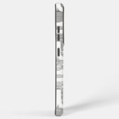 SAMSUNG GALAXY S21 ULTRA Phoneケースアートとデザイン Galaxyケース (右側面)