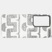 SAMSUNG GALAXY S21 ULTRA Phoneケースアートとデザイン Galaxyケース (左側面)