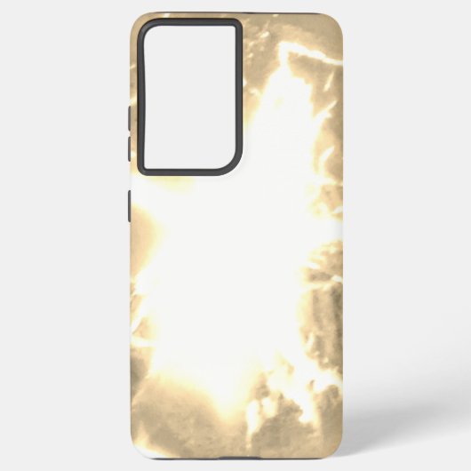 SAMSUNG GALAXY S21 ULTRA Phoneケースアートとデザイン Galaxyケース (裏面)