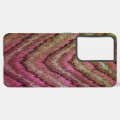 SAMSUNG GALAXY S21 ULTRA Phoneケースアートとデザイン Galaxyケース (左側面)