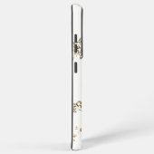 SAMSUNG GALAXY S21 ULTRA Phoneケースアートとデザイン Galaxyケース (右側面)