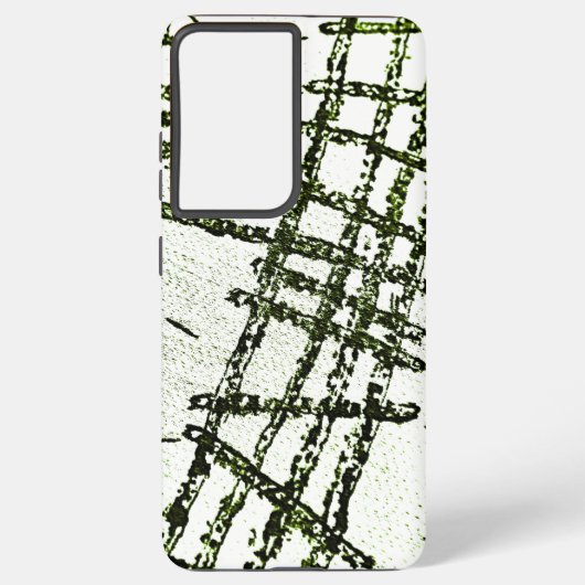 SAMSUNG GALAXY S21 ULTRA Phoneケースアートとデザイン Galaxyケース (裏面)