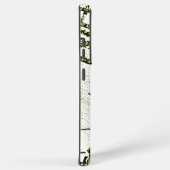 SAMSUNG GALAXY S21 ULTRA Phoneケースアートとデザイン Galaxyケース (右側面)