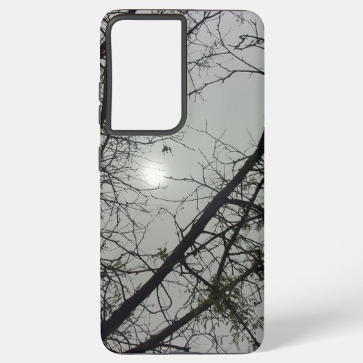 SAMSUNG GALAXY S21 ULTRA Phoneケースアートとデザイン Galaxyケース (裏面)