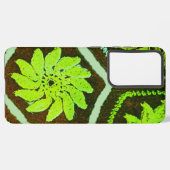 SAMSUNG GALAXY S21 ULTRA Phoneケースアートとデザイン Galaxyケース (左側面)