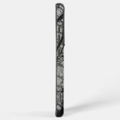 SAMSUNG GALAXY S21 ULTRA Phoneケースアートとデザイン Samsung Galaxyケース (右側面)