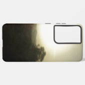 SAMSUNG GALAXY S21 ULTRA Phoneケースアートとデザイン Samsung Galaxyケース (左側面)