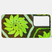 SAMSUNG GALAXY S21 ULTRA Phoneケースアートとデザイン Samsung Galaxyケース (左側面)