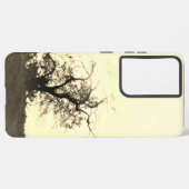 SAMSUNG GALAXY S21 ULTRA Phoneケースアートとデザイン Samsung Galaxyケース (左側面)