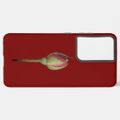 SAMSUNG GALAXY S21 ULTRA Phoneケースアートとデザイン Samsung Galaxyケース (左側面)