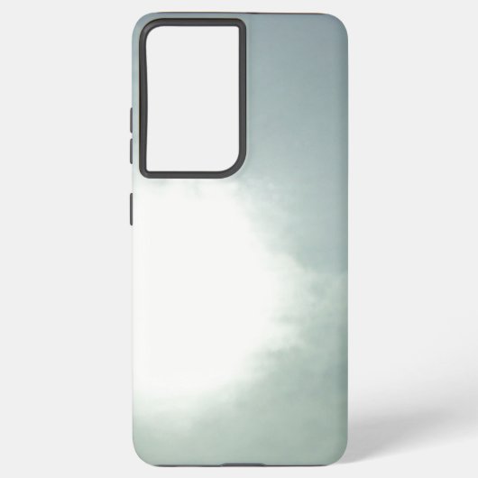 SAMSUNG GALAXY S21 ULTRA Phoneケースアートとデザイン Samsung Galaxyケース (裏面)