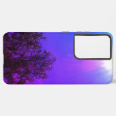 SAMSUNG GALAXY S21 ULTRA Phoneケースアートとデザイン Samsung Galaxyケース (左側面)