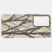 SAMSUNG GALAXY S21 ULTRA PhoneケースART&デザイン Galaxyケース (左側面)