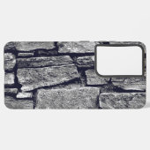 SAMSUNG GALAXY S21 ULTRA PhoneケースART&デザイン Galaxyケース (左側面)