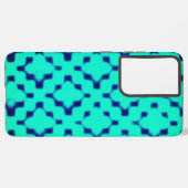 SAMSUNG GALAXY S21 ULTRA PhoneケースART&デザイン Galaxyケース (左側面)