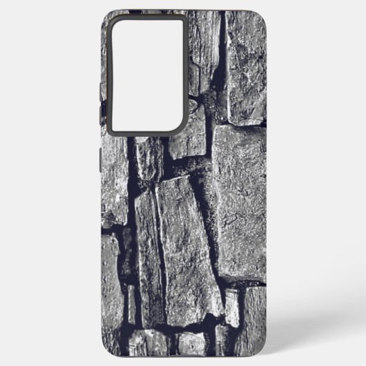 SAMSUNG GALAXY S21 ULTRA PhoneケースART&デザイン Samsung Galaxyケース (裏面)