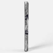 SAMSUNG GALAXY S21 ULTRA PhoneケースART&デザイン Samsung Galaxyケース (右側面)