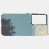 SAMSUNG GALAXY S21 ULTRA PhoneケースART&デザイン Samsung Galaxyケース (左側面)