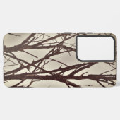 SAMSUNG GALAXY S21 ULTRA PhoneケースART&デザイン Samsung Galaxyケース (左側面)