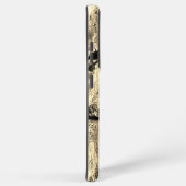 SAMSUNG GALAXY S21 ULTRA PhoneケースART&デザイン Samsung Galaxyケース (右側面)