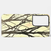 SAMSUNG GALAXY S21 ULTRA PhoneケースART&デザイン Samsung Galaxyケース (左側面)