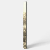 SAMSUNG GALAXY S21 ULTRA PhoneケースART&デザイン Samsung Galaxyケース (裏面横)