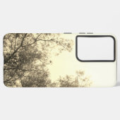 SAMSUNG GALAXY S21 ULTRA PhoneケースART&デザイン Samsung Galaxyケース (左側面)