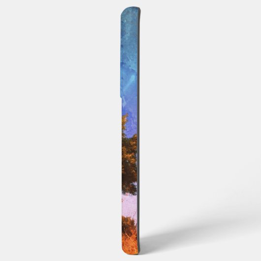 SAMSUNG GALAXY S21 ULTRA Phone Case ART&DESIGN Galaxyケース (裏面横)