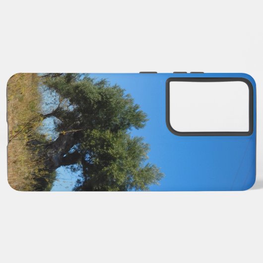 SAMSUNG GALAXY S21 ULTRA Phone Case ART&DESIGN  Samsung Galaxyケース (左側面)