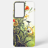 SAMSUNG GALAXY S21 ULTRA Phone Case design  Galaxyケース (裏面)
