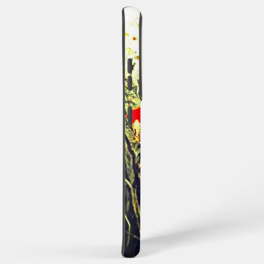 SAMSUNG GALAXY S21 ULTRA Phone Case design  Galaxyケース (右側面)