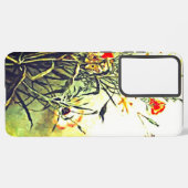 SAMSUNG GALAXY S21 ULTRA Phone Case design  Samsung Galaxyケース (左側面)