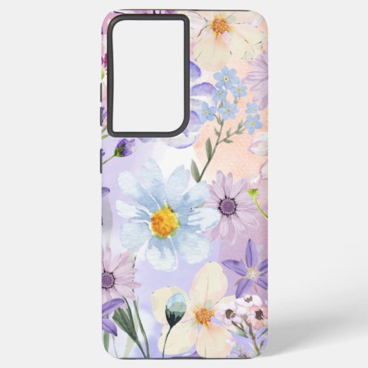 Samsung Galaxy S21 Ultra Tough Cases Galaxyケース (裏面)