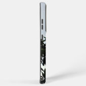 SAMSUNG GALAXY S21ULTRA電話ケースART&デザインスタイル SAMSUNG GALAXYケース (右側面)