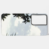 SAMSUNG GALAXY S21ULTRA電話ケースART&デザインスタイル SAMSUNG GALAXYケース (左側面)